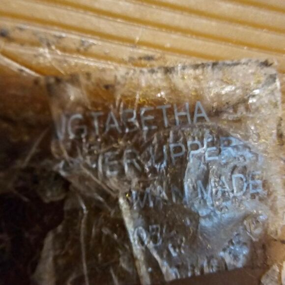 Guess Y2K Inspo Brown Leather Strappy Platform Wedge Sandals Size 9.5 - Picture 11 of 11